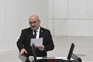Τουρκία: Πέθανε ο βουλευτής που έπαθε καρδιακή προσβολή ενώ μιλούσε στην Εθνοσυνέλευση