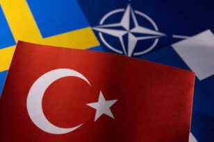 Τουρκία: Αποφάσεις σήμερα για την ένταξη της Σουηδίας στο ΝΑΤΟ