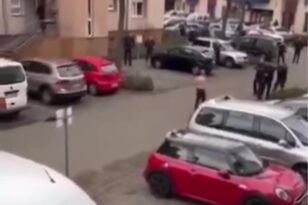 Γερμανία: Αστυνομικοί πυροβολούν και σκοτώνουν 49χρονο Τούρκο στη μέση του δρόμου - ΒΙΝΤΕΟ
