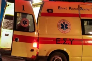 Θεσσαλονίκη: Τροχαίο δυστύχημα στην Εθνική Οδό προς Μουδανιά - Θανάσιμος τραυματισμός 30χρονου