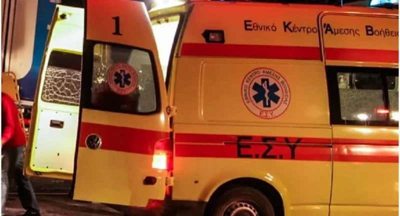 Ζάκυνθος: Τροχαίο ατύχημα με τραυματισμό στη παραλιακή