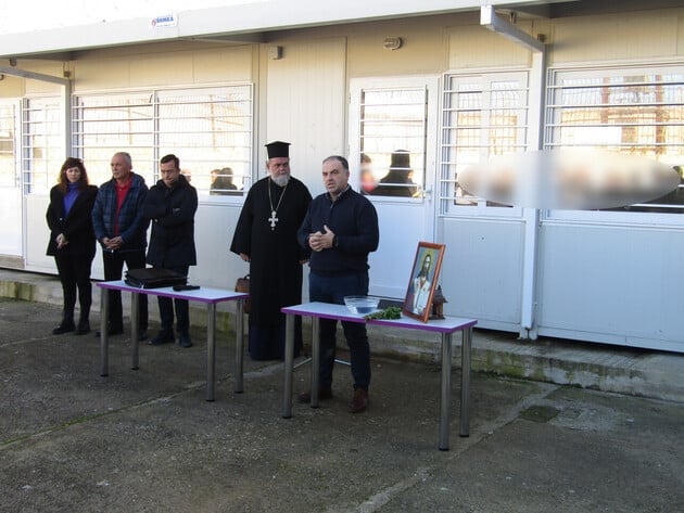 Πάτρα: Εγκλειστοι των φυλακών Αγίου Στεφάνου πήραν απολυτήριο Δημοτικού - Συγκινητική εκδήλωση ΦΩΤΟ