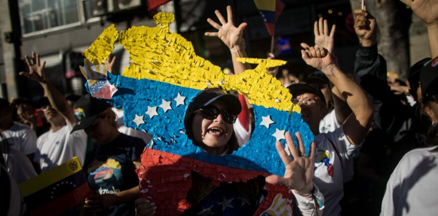 Βενεζουέλα: Κλιμακώνεται η ένταση με την Γουιάνα