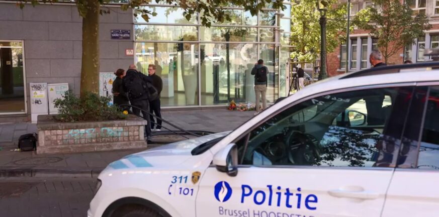 Πυροβολισμοί στο κέντρο των Βρυξελλών - Τρεις τραυματίες