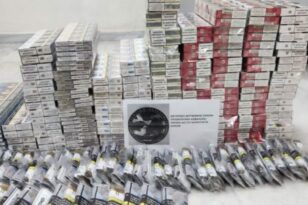 Χανιά: Αλλοδαπός συνελήφθη με λαθραία καπνικά προϊόντα - Έκρυβε πάνω από 1.000 πακέτα