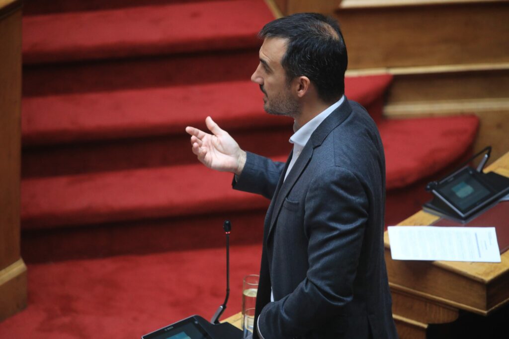 Haritsis for Tempi: “Mr. Mitsotakis must come to the Parliament and apologize”
 – 2024-03-22 05:06:09