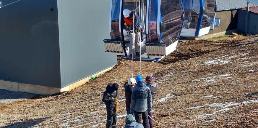 Χιονοδρομικό Κέντρο Καλαβρύτων: Έρχεται τρενάκι στα χιόνια και Πολυλειτουργικό Πάρκο όλο τον χρόνο