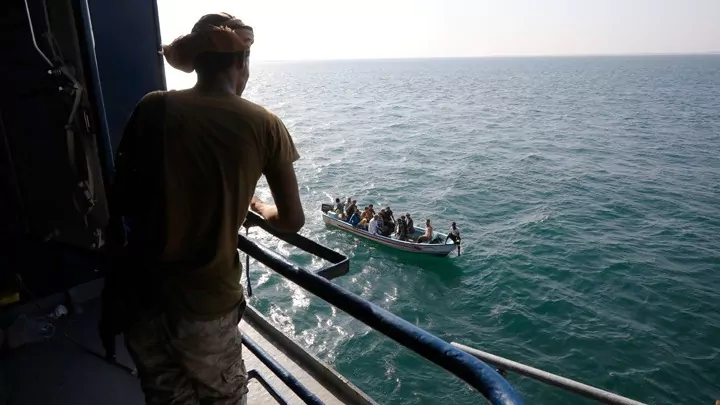 Χούθι: Έκαναν τουριστικό αξιοθέατο πλοίο που κατέλαβαν στην Ερυθρά - ΒΙΝΤΕΟ