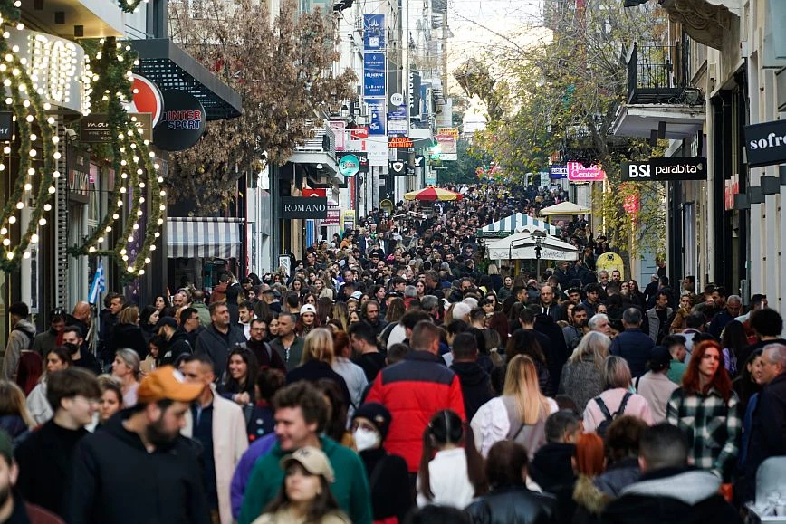 Festive opening hours: What applies to shops and supermarkets