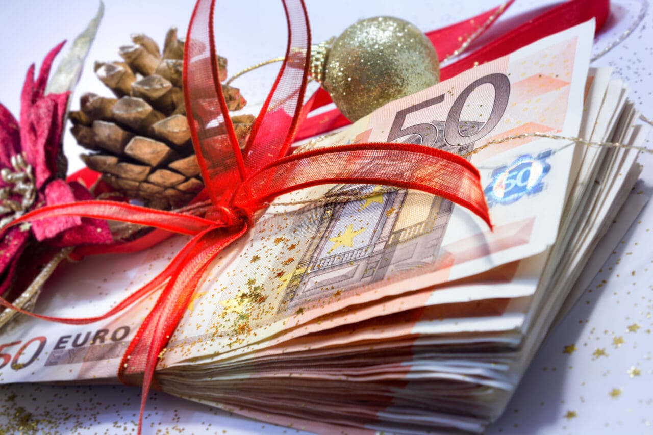 December tax draw: When is the Christmas draw coming?