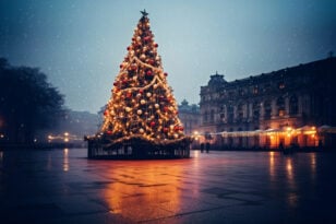 Τραγωδία στο Βέλγιο: Φονική πτώση Χριστουγεννιάτικου δέντρου! ΒΙΝΤΕΟ
