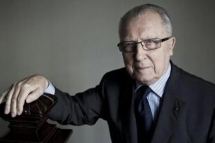 Πέθανε ο πρώτος πρόεδρος της Ευρωπαϊκής Επιτροπής, Ζακ Ντελόρ