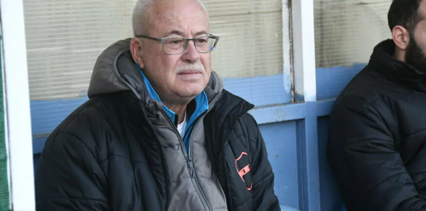 Αποχωρεί από τον Πήγασο ο Χρ. Τσίκας