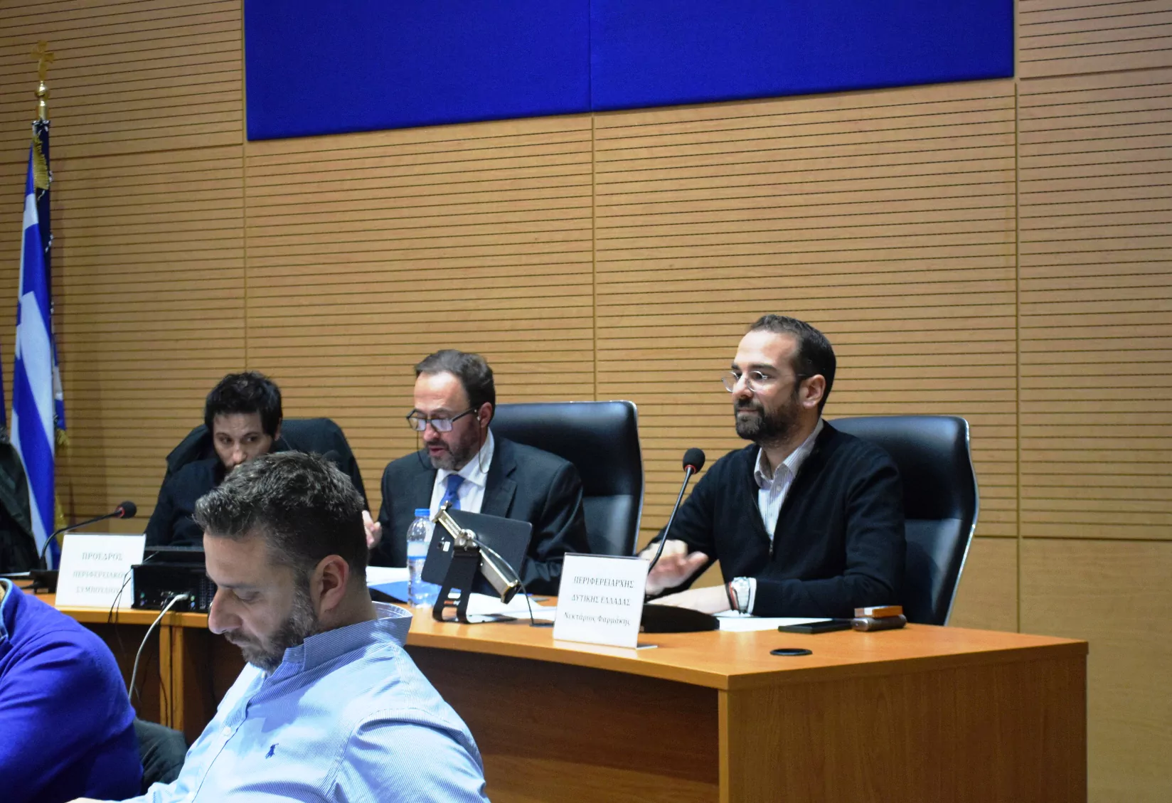 Περιφερειακό Συμβούλιο Δυτικής Ελλάδας: Εκλογή εκπροσώπων στη Γ.Σ. της ΕΝΠΕ και μελών της Επιτροπής Περιβάλλοντος