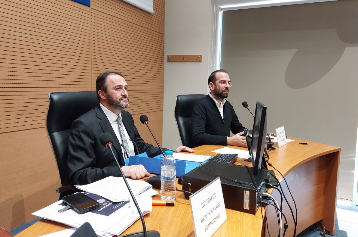 Φαρμάκης για νέο δικαστικό χάρτη: «Το σχέδιο που κυκλοφορεί δεν συνιστά μεταρρύθμιση»