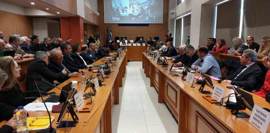 Δυτική Ελλάδα: Συνεδριάζει την Τετάρτη το Περιφερειακό Συμβούλιο