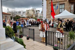Αίγιο: Χωρίς Δένδια η επέτειος της συνέλευσης της Βοστίτσας - Οι σημερινές εκδηλώσεις