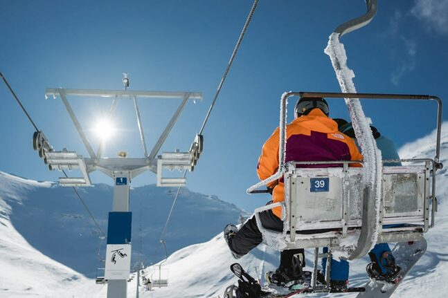 Καλάβρυτα: Αναστολή λειτουργίας των αναβατήρων στο Χιονοδρομικό - Δεν επαρκεί η χιονοκάλυψη