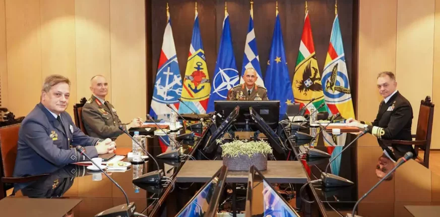 Η νέα ηγεσία των Ενόπλων Δυνάμεων μετά την απόφαση του ΚΥΣΕΑ