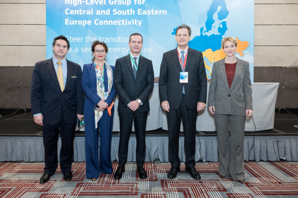 Μ. Μανουσάκης: Ο ΑΔΜΗΕ προωθεί την ενίσχυση του δικτύου ηλεκτρισμού στην Κεντρική και Νοτιοανατολική Ευρώπη