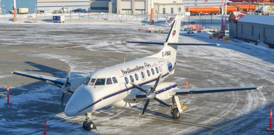 Καναδάς: Συντριβή μικρού αεροσκάφους στον βορρά – Έξι νεκροί