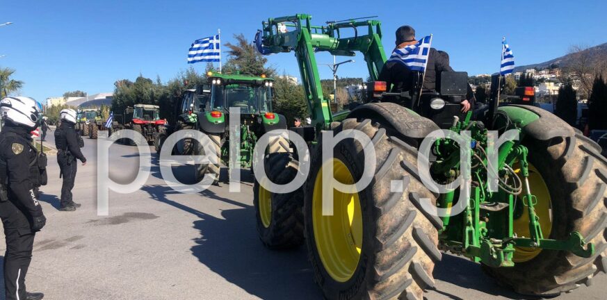 Αχαΐα: Ερχονται νέες κινητοποιήσεις αγροτών - Πάνε στην ...«Agrotica»