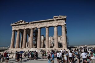 Bloomberg: H ανάπτυξη της ελληνικής οικονομίας ξεπέρασε τα υπόλοιπα κράτη – μέλη της ΕΕ το 2023