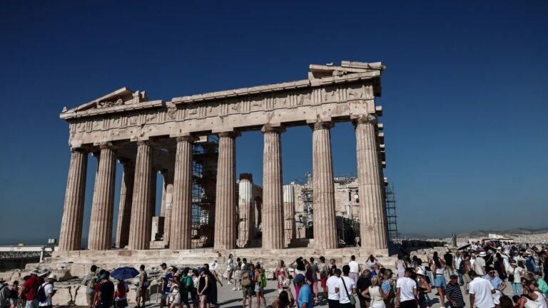 Bloomberg: H ανάπτυξη της ελληνικής οικονομίας ξεπέρασε τα υπόλοιπα κράτη - μέλη της ΕΕ το 2023