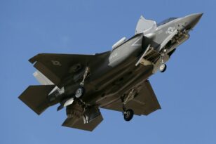 Ανοίγει ο δρόμος για τα F-35: Θέμα χρόνου η επιστολή Μπλίνκεν σε Μητσοτάκη — Η ελληνοαμερικανική συνεργασία στο επίκεντρο