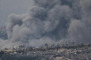 Ισραήλ: Συνολικά 27.947 Παλαιστίνιοι νεκροί λένε οι αρχές της Γάζας – 107 το τελευταίο 24ωρο