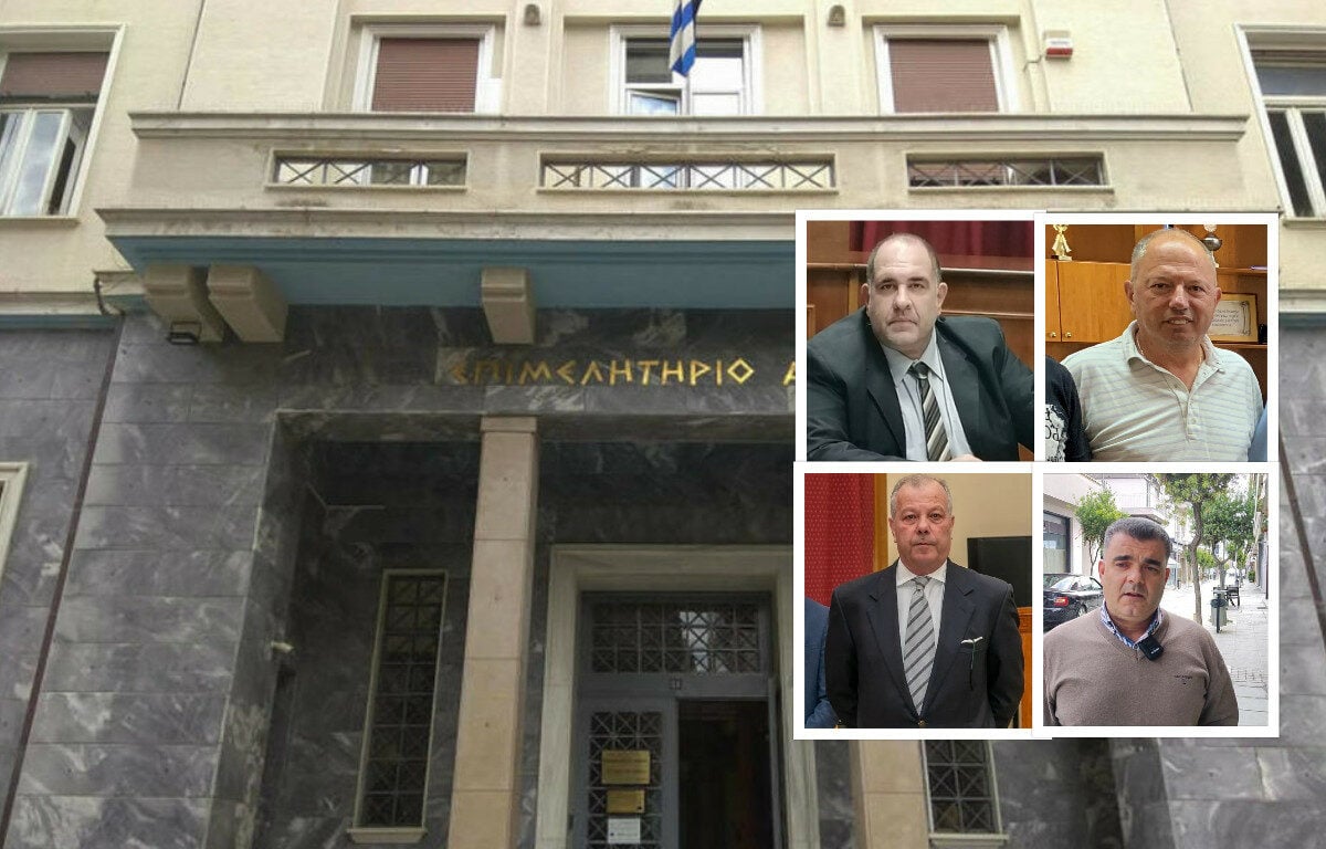 Chamber of Achaia: Members isolated and without support – Representatives of organizations take a stand
 – 2024-03-05 06:24:43