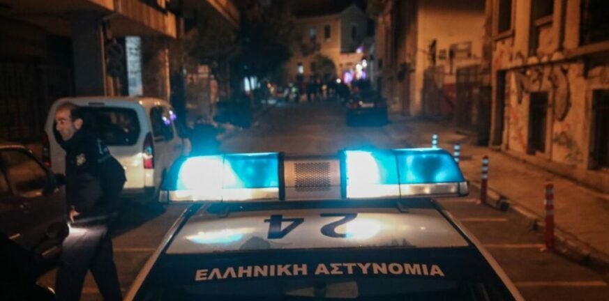 Θεσσαλονίκη: Στα χέρια της ΕΛΑΣ ο τράπερ που ξυλοκόπησε φοιτητή προκαλώντας του αιμάτωμα στο κεφάλι