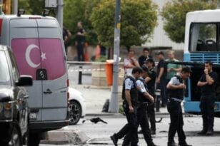 Τουρκία: Ένοπλος εισέβαλε σε εργοστάσιο - Υπάρχουν αναφορές για ομήρους - ΒΙΝΤΕΟ