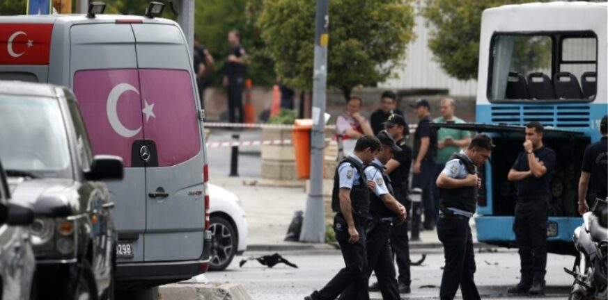Τουρκία: Ένοπλος εισέβαλε σε εργοστάσιο - Υπάρχουν αναφορές για ομήρους - ΒΙΝΤΕΟ