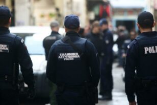 Παίρνουν αστυνομικούς από την Αχαΐα για την Αθήνα