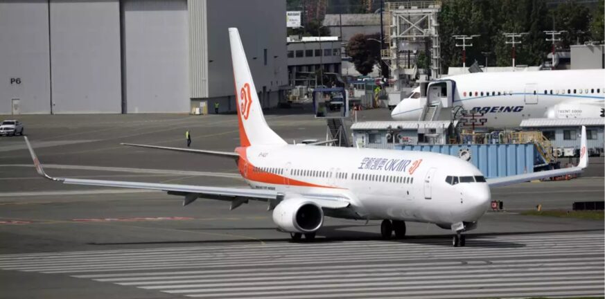 ΗΠΑ: Αποκολλήθηκε τροχός από Boeing 757 στον διάδρομο απογείωσης με 190 επιβάτες και πλήρωμα