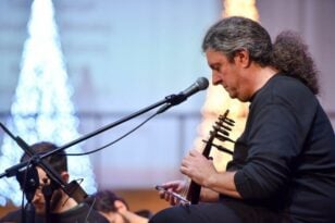 Η φόρμα του Αμανέ στις ηχογραφήσεις του Ρεμπέτικου «ανοίγει» το β’ κύκλο εκδηλώσεων της ενότητας «Το ωδείο παρουσιάζει