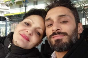 Θεσσαλονίκη: Το σκοτεινό παρελθόν του 39χρονου που δολοφόνησε την έγκυο σύντροφό του