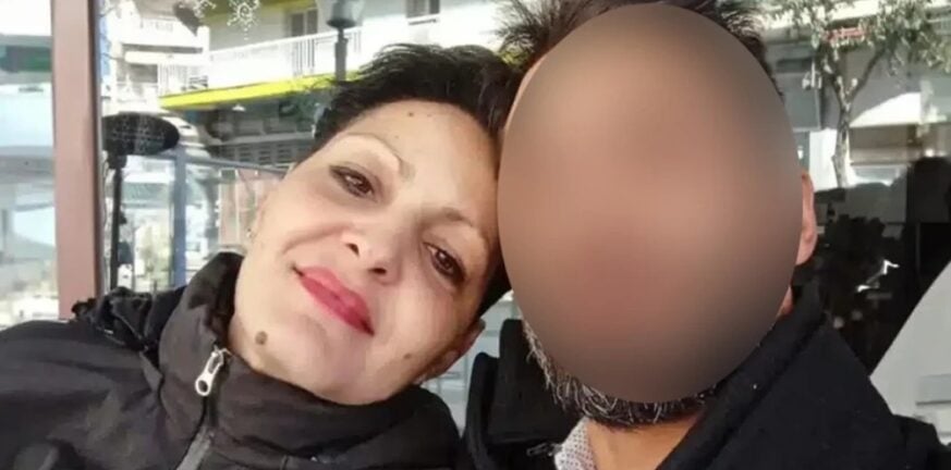 Δολοφονία 41χρονης: Βίντεο δείχνει τον σύντροφό της και τον φίλο του να πετούν προσωπικά της αντικείμενα