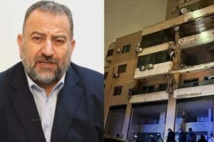 Έκρηξη στη Βηρυτό: Ποιος ήταν ο ηγέτης της Χαμάς που σκοτώθηκε
