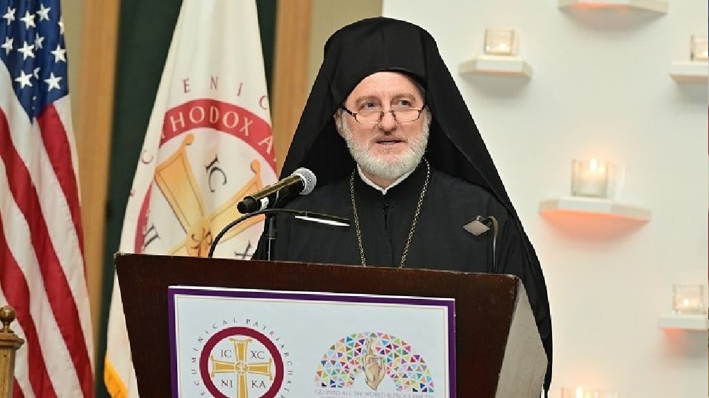 Archbishop Elpidophoros: The conversion of the Monastery of Chora into a mosque is a regression of human civilization to medieval practices
 – 2024-08-06 14:41:04