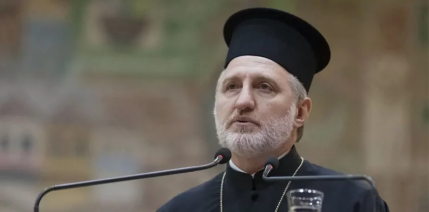 Αρχιεπίσκοπος Αμερικής Ελπιδοφόρος: «Ο αντισημιτισμός στίγμα για τον πολιτισμό μας»
