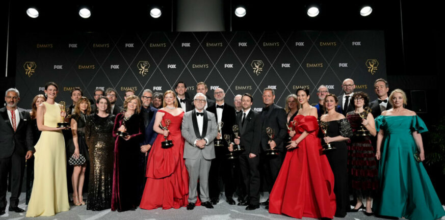 βραβεία,Emmy,νικητές