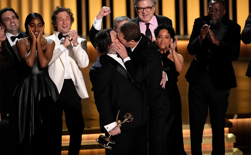 Οι μεγάλοι νικητές στα Βραβεία Emmys 2024 - ΦΩΤΟ