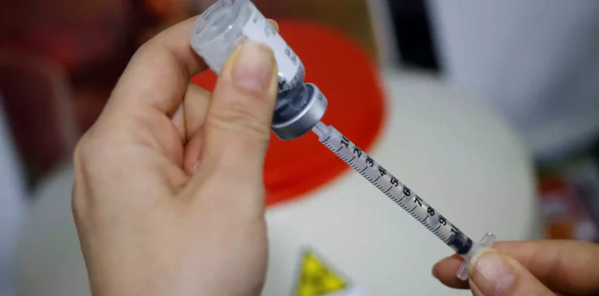 Γεωργιάδης: «Κάναμε σοβαρό επικοινωνιακό λάθος με το εμβόλιο για τον κορονοϊό – Δεν μιλάμε πλέον για δόσεις»
