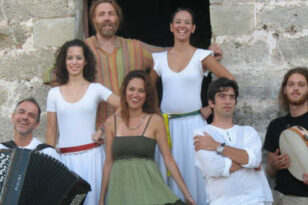 Εncardia και ελληνόφωνοι μουσικοί της Καλαβρίας σε μια ξεχωριστή συναυλιακή εμπειρία στα Παλαιά Σφαγεία
