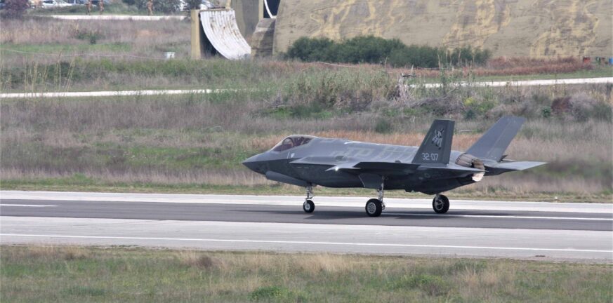 F-35: Η νέα μεγάλη αγορά του αιώνα - Στην Ανδραβίδα η βάση των «αόρατων» μαχητικών