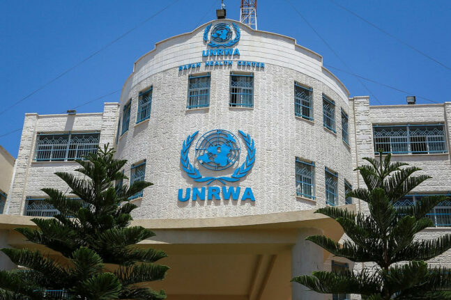 UNRWA