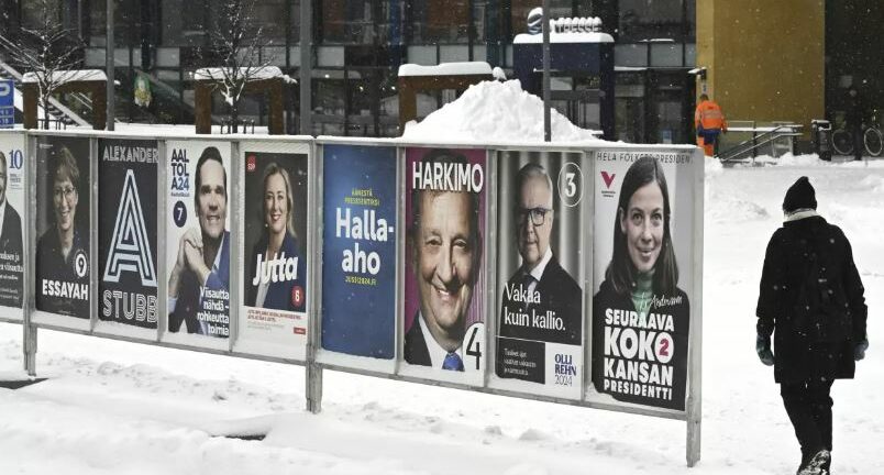 Φινλανδία: Ψηφίζουν οι πολίτες για νέο πρόεδρο εν μέσω εντάσεων με τη Ρωσία