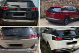 Έστελναν στην Αλβανία κλεμμένα αυτοκίνητα με παραποιημένα στοιχεία